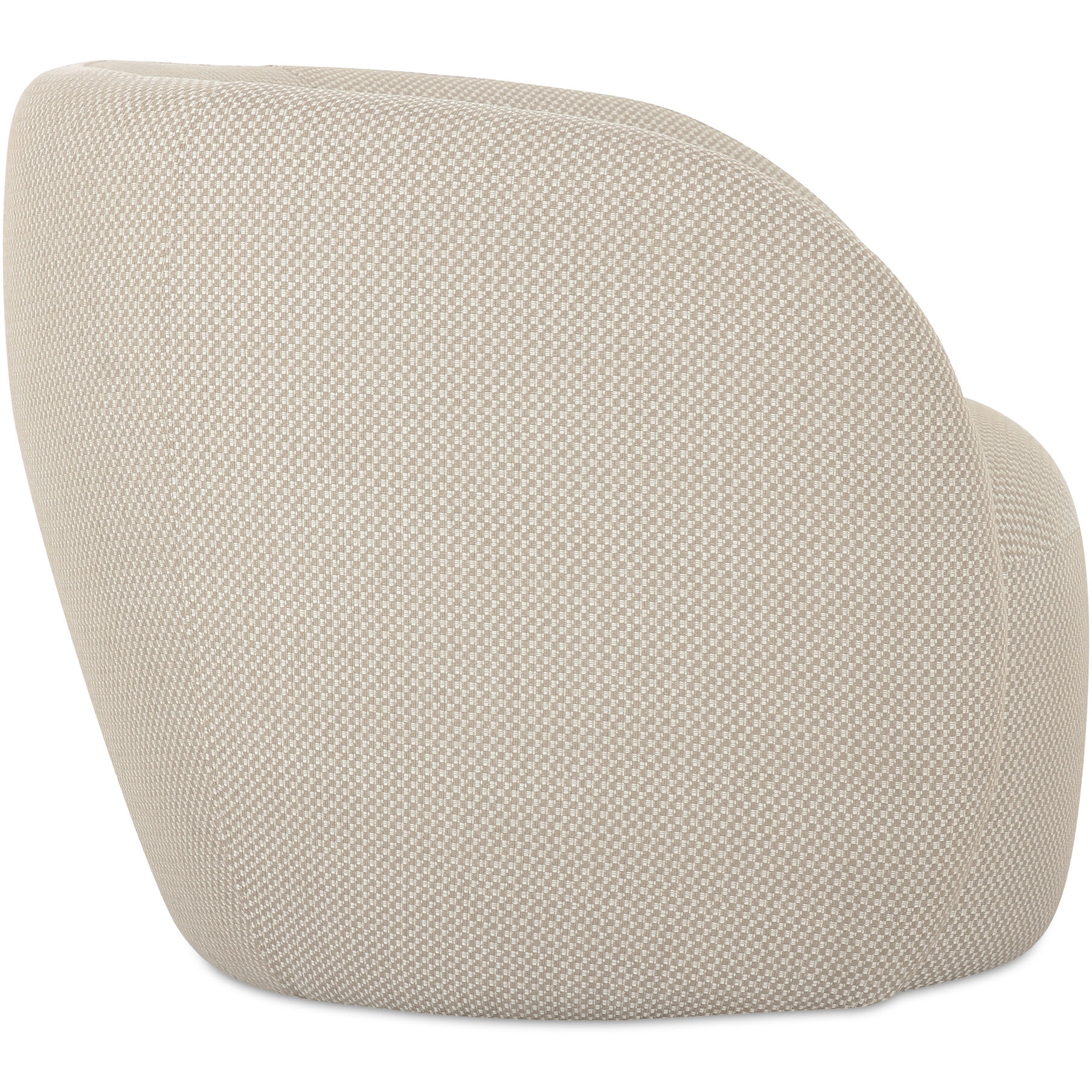 Rae Beige Outdoor Accent Chair